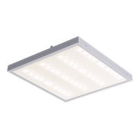 Светильник ССВ 25/Em STRONG/24/830/PRS/600x600/UNI/230AC/I/D/IP54 EM1 FEREKS