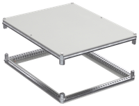 FORMAT Крыша и основание (под фланец) 1000х800мм IEK