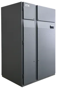 ITK WATER CAB Кондиционер прецизионный шкафной на охлажденной воде 76,5кВт 21000м3/ч 2225х890х1980мм