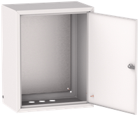 Корпус металлический ЩМП-50.40.25 УХЛ3 IP31 IEK