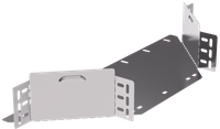ESCA 3 Отвод Т-образный 100х300-0,6 IEK