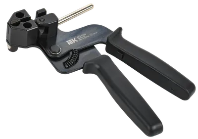Пистолет ПКХ-600G серии ARMA2L 3 предназначен для быстрой и надёжной стяжки и обрезки кабельных хомутов. Применяется для стальных хомутов. Ручная обрезка кабельного хомута осуществляется нажимной рукояткой.