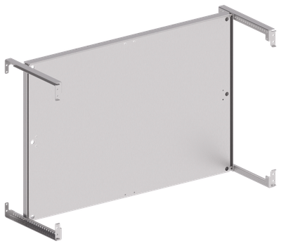 FORMAT Панель монтажная универсальная 600х1000мм IEK