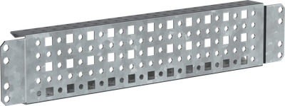 FORMAT Рейка монтажная тип А 400мм IEK