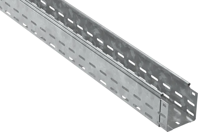 ESCA Лоток перфорированный 100х100х3000-1,2 HDZ IEK