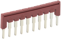 Перемычка для КПИ-4мм2 10PIN IEK