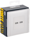 FORTE&PIANO Розетка USB A+A 3,1А FP249 белый IEK1