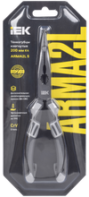 ARMA2L 5 Тонкогубцы изогнутые 200мм K4 IEK1