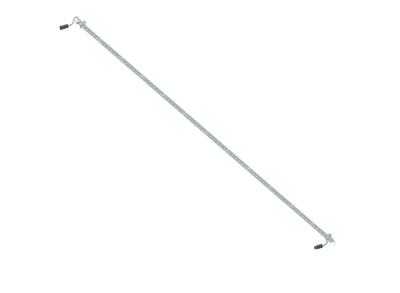 Светильник L-line А 3,0/54/Д/G/01/IKVII-112/33-38DC IP66 монохром зеленый LEDEL