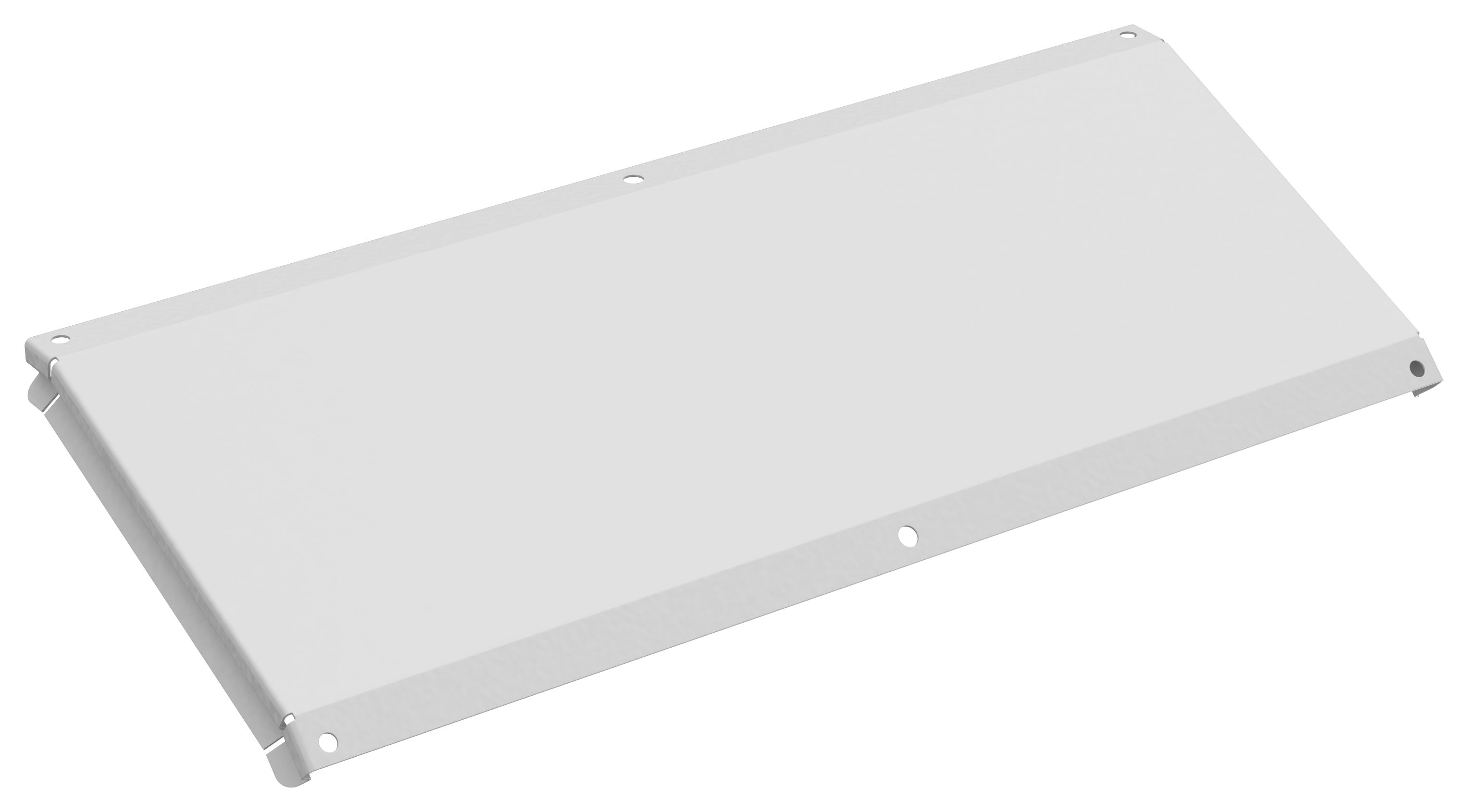 ESCA 7 Крышка поворота вертикального внешнего 45град 50х300-1,5 RAL 9016 IEK (ES7-PVD-45-050-300-15-RGA)