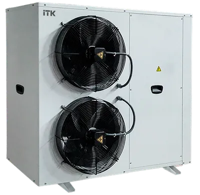 ITK AIR CAB Кондиционер прецизионный шкафной с выносным воздушным конденсатором 34,5кВт 11500м3/ч 1350х890х1980мм место 2 из 2