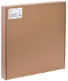 LIGHTING PRO Светильник светодиодный ДВО 2001 40Вт 4000К IP40 588х588мм Грильято опал IEK1