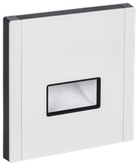 FORTE&PIANO Подсветка LED встраиваемая FP257M металл белый IEK