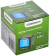 Мультиметр цифровой щитовой трехфазный RS-485 96х96мм LCD GENERICA1