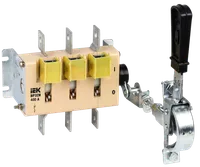 Switch-disconnector VR32I-37A31240 400A IEK