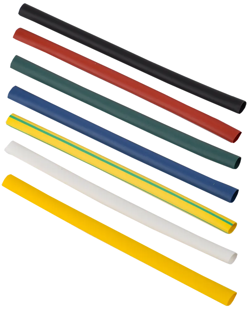 Set TTU ng-LS 4/2mm L=100mm 7 colors (21pcs/pack) IEK