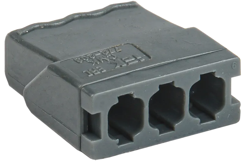 Terminal block SMK 772-243 compact with paste IEK