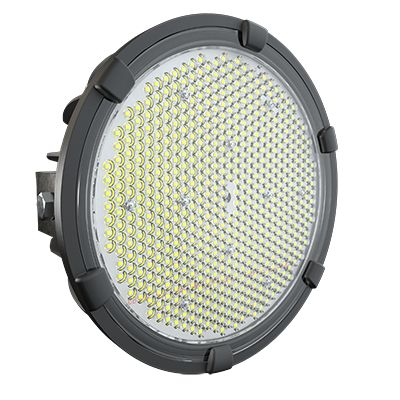 Светильник FHB 70-200-850-C120-Em3 полукорпус подвес FEREKS