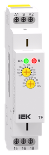 Реле задержки выключения TF 1 контакт 230В AC IEK3