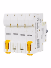 ARMAT Автоматический выключатель M06N 4P C 50А IEK2