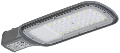 LED console luminaire DKU 1012-50Sh 5000K IP65 gray IEK