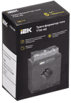 Трансформатор тока ТТИ-40 600/5А 5ВА класс 0,5 МПИ08 IEK1