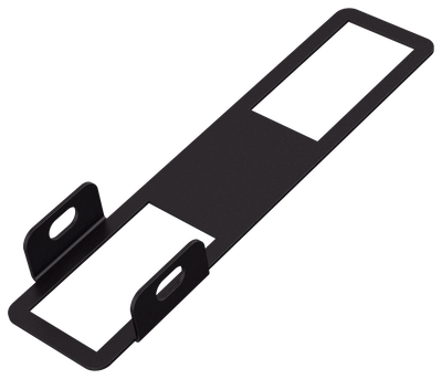 ITK Накладка на ручку LINEA N под опломбировку черная