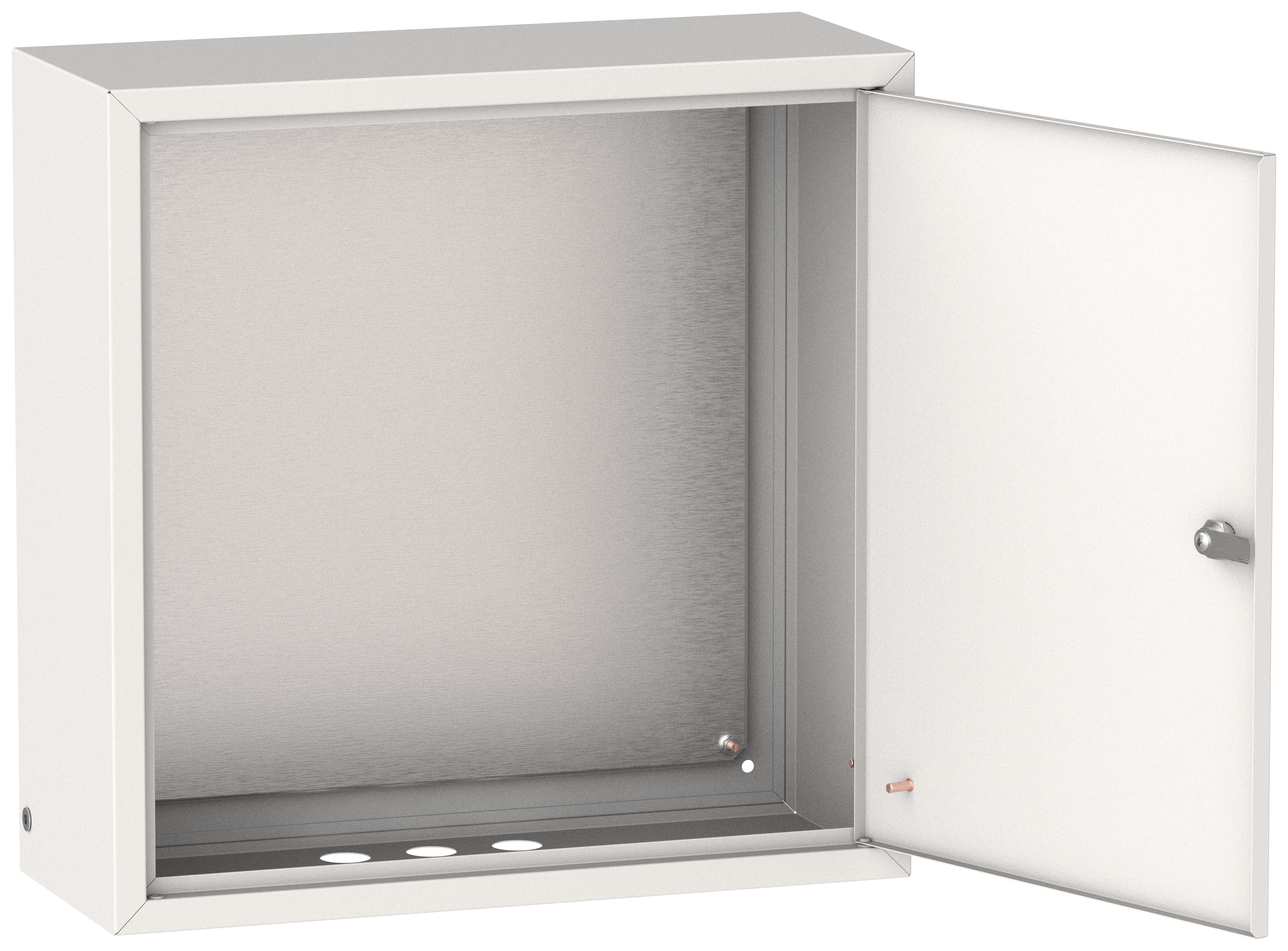 Корпус металлический ЩМП-50.50.20 УХЛ3 IP31 IEK (YKM40-050-050-020-31)