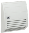 Фильтр с защитным кожухом 176х176мм для вентилятора 102 м3/час IEK0