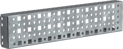 FORMAT Рейка монтажная тип В 400мм IEK