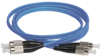 ITK Оптический коммутационный соединительный шнур (патч-корд), MM, 50/125 (OM4), FC/UPC-FC/UPC, (Duplex), 100м