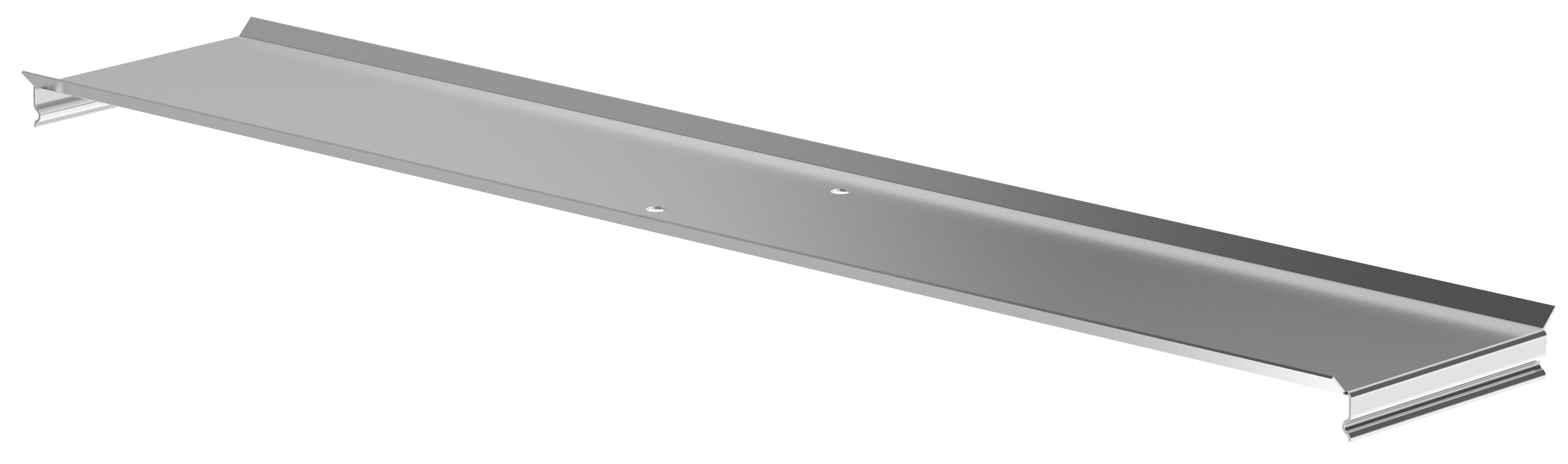 Накладка для крышки лотка 600 IEK (CLP1S-NK-600)