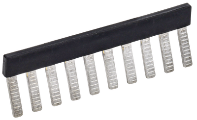 Перемычка гребенчатая для колодки клеммной CTS-ML/MC-PEN/DT 4мм2 10PIN IEK