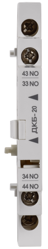 ARMAT Дополнительный контакт боковой ДКБ-20 GV2P IEK2