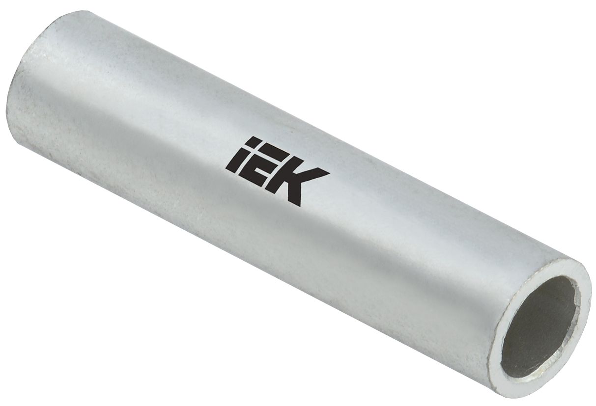 Гильза медная луженая ГМЛ 25-7 ГОСТ 23469.3 IEK (UGTY11-025-07)