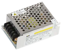 LED driver IPSN-PRO 30W 12V block - terminals IP20 IEK