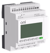 ПЛК 410 Модуль ЦПУ 4 DI 4 UI (0-10 В/DI) 4 RO 12В-24В DC или 24В AC с Ethernet портом с экраном ONI5
