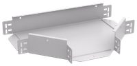 ESCA 7 Разветвитель Т-образный 80х150-2,0 RAL 9016 IEK
