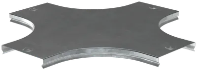 Крышка крестовины плавной (тип Г01) ESCA 200мм HDZ IEK