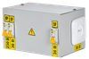 Step-down transformer box YATP-0,25 220/36-3 36 IP300