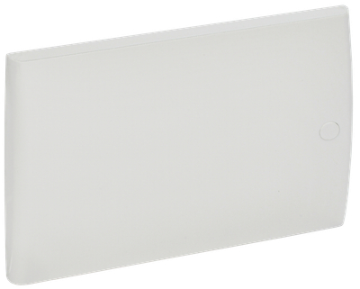 TEKFOR Дверца для корпуса пластикового ЩРН(В)-П-8 IP41 белая IEK