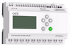 PLC 430 CPU module 8 DI 6 UI (0-10V/DI) 10 RO 24V DC with ONI screen0