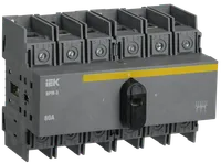 Modular switch-disconnector VRM-3 3P 80A IEK