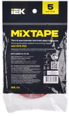 MIXTAPE 7 Durable double-sided mounting tape 1x12mm 5m IEK2