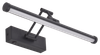 LIGHTING Светильник светодиодный 5115 настенный 8Вт 4000К IP44 черный IEK0
