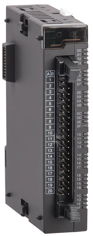 ПЛК S. Модуль расширения дискретными входами серии ONI. 32 дискретных входа (Sink/Source). Напряжение питания 24 В DC