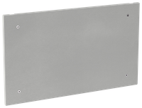 FORMAT Фальш-панель внешняя глухая 350х600мм IEK