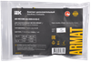 ARMAT Дополнительный контакт левый для MCCB типоразмер A; D 1NO1NC IEK1