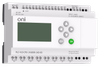 ПЛК 410 Модуль ЦПУ 8 DI 6 UI (0-10 В/DI) 8 RO 12В-24В DC или 24В AC с Ethernet портом с экраном ONI3