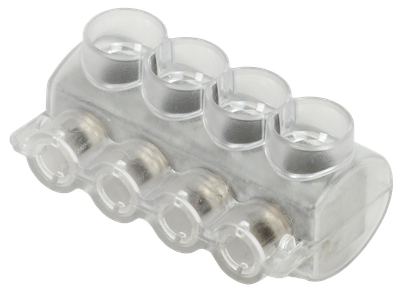 Колодка клеммная для сетей уличного освещения КЕ10.504 IEK